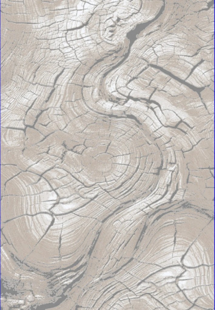 TA Koberec SW41A SVETLO BÉŽOVÁ COMO HBY Rozmer: 120x170 cm