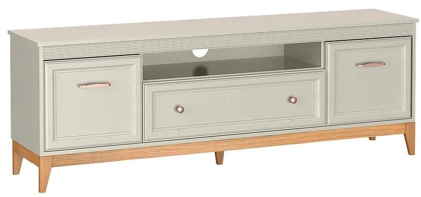 TV stolík Windsor 9w Kašmír/Dub Prírodné