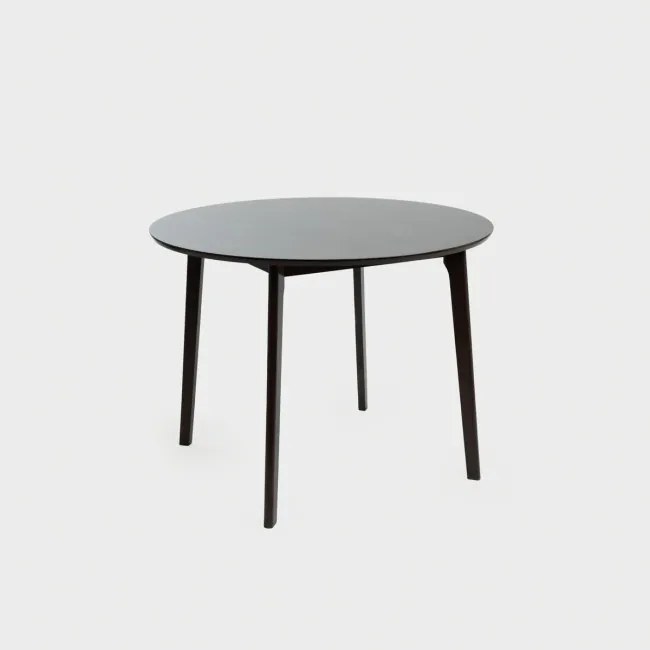 Jedálenský stôl MALTI 711961 tmavohnedý