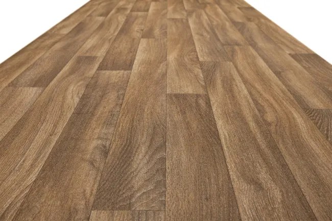 PVC podlaha SMARTEX GOLDEN OAK 361M hnedá