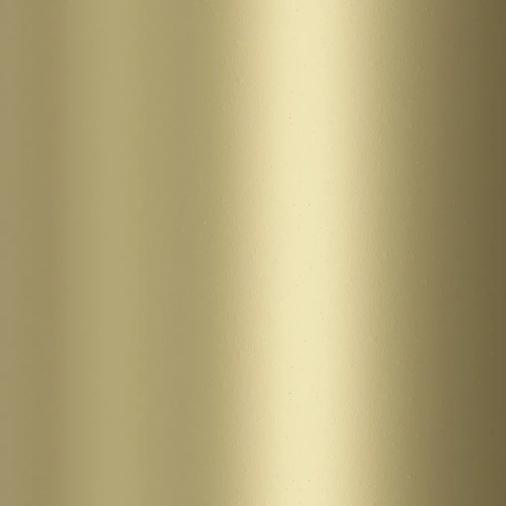 Oceľová roztiahnuteľná garniža 107 - 305 cm Ringlet - Umbra