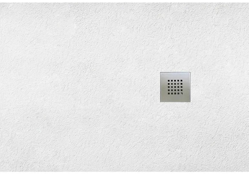 Rohová Vanička Opal 100/80/2.6 biela