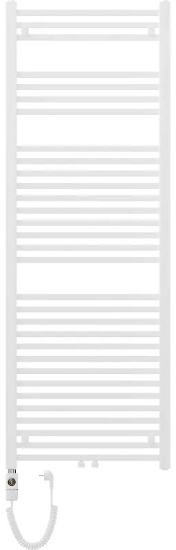 Mexen Pluton, elektrické vykurovacie teleso 1700x600 mm + vykurovacia tyč 900 W, biela, W106-1700-600-2900-20