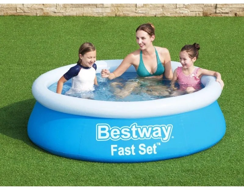 57392 BESTWAY Záhradný bazén 940l 183x51cm - Bestway Fast Set