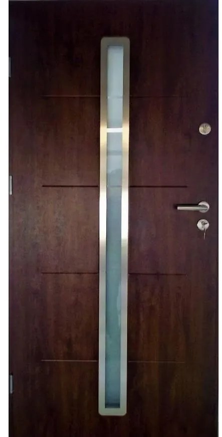 Interiérové dvere Torino 90L orech