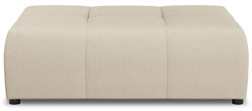 Béžový modul pohovky Rome - Cosmopolitan Design