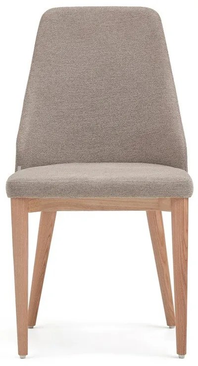 Béžová jedálenská stolička Rosie – Kave Home