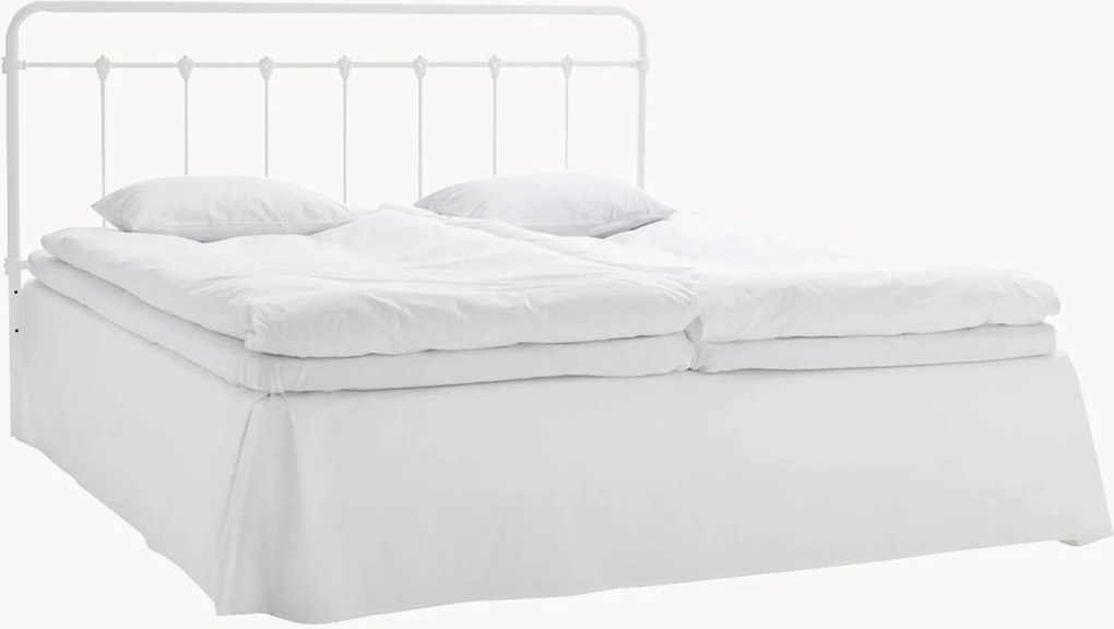 Oceľová konštrukcia postele Industriell