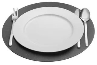 Westmark Prestieranie COZY, pr. 35 cm, súprava 4 ks, antracit