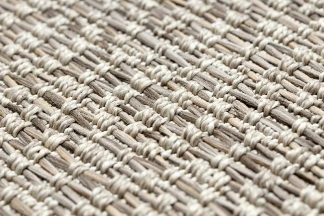 Koberec šnúrkový SIZAL BOHO 46208051 Plaster medu béž