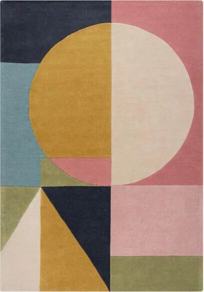 XXXLutz RUČNE TKANÝ KOBEREC, 200/290 cm viacfarebná Flair Rugs - Online Only bytové doplnky - 003165022503