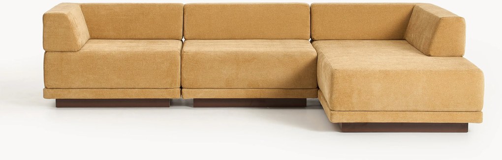 Modulárna rohová pohovka Colin (4-miestna)