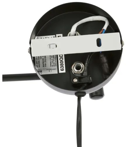 Nástenná lampička ESPERA 1xE27/40W/230V