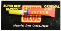 KIK Lepidlo sekundové Super Glue 1 x 3g, KX129503