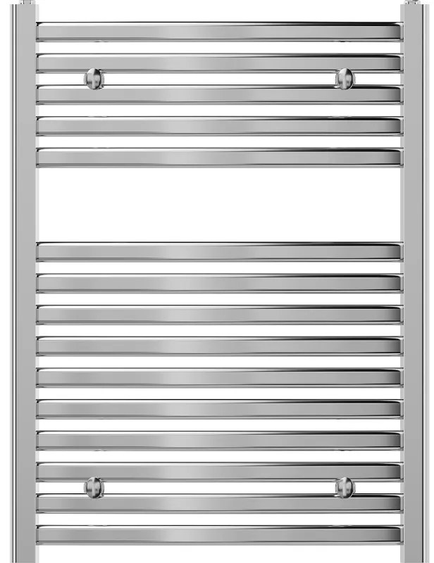 Mexen Helios, vykurovacie teleso 800x600 mm, 355 W, chrómová, W103-0800-600-00-01