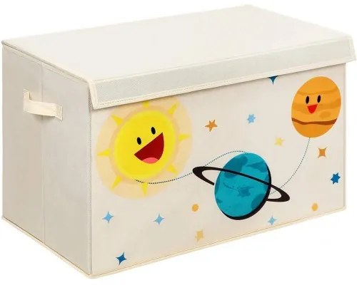 Box na hračky SONGMICS RFB003W01