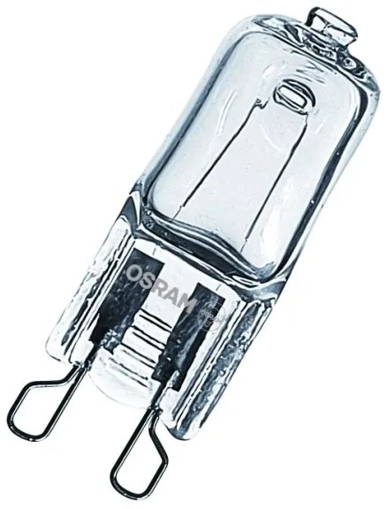 SADA 10x Žiaroviek do rúry HALOPIN G9/40W/230V 2700K - Osram