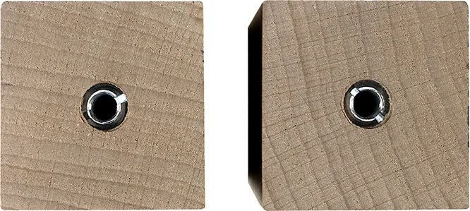 Umývadlová skrinka Fiji s doskou a umývadlom 80 cm biela/dub coast evoke