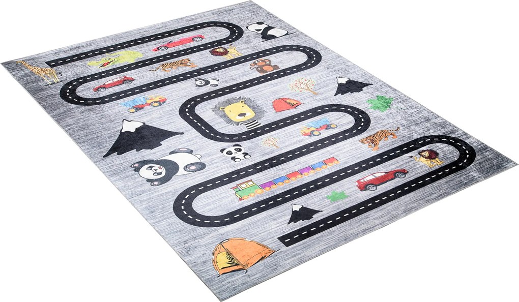 TA Koberec 1711A VYTLAČIŤ EMMA Rozmer: 140x200 cm