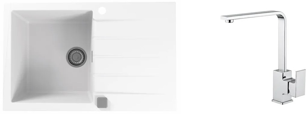 SET ALVEUS CADIT 20 - 11 + BATERIE RENO