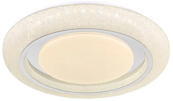 Globo 483111-40 - LED stropné svietidlo RADA LED/40W/230V pr. 49 cm