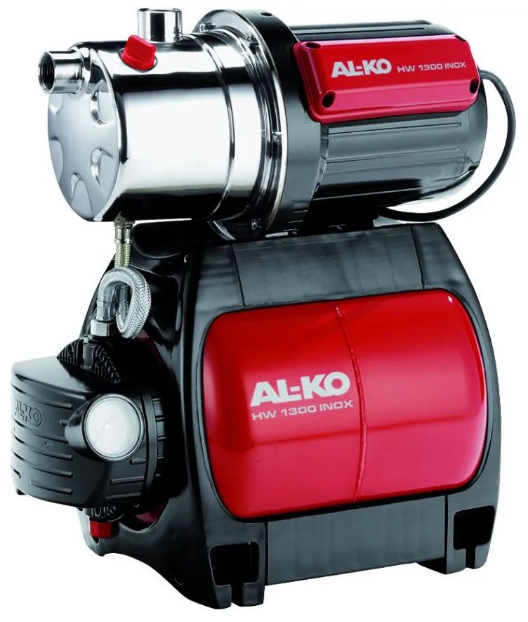 Čerpadlo na úžitkovú vodu AL-KO HW 1300 INOX