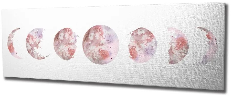 Obraz 80x30 cm Moon – Wallity