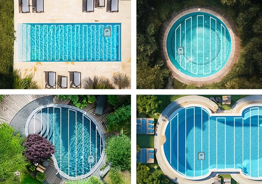 Marimex | Bazénový robotický vysávač Marimex RobotVac Fraser | 10800069