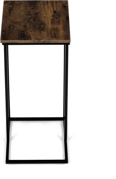 Príručný stolík old wood CT-G1040 OLW