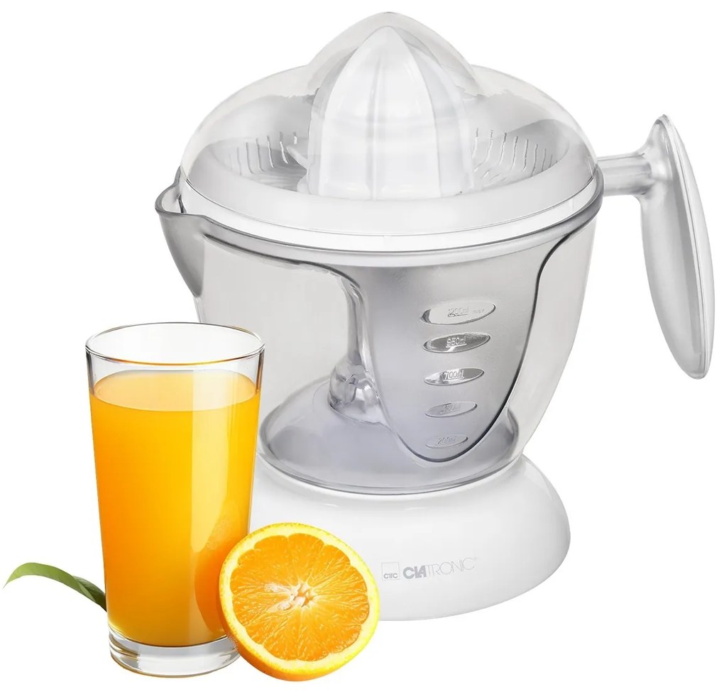 Clatronic ZP 3066 odšťavovač