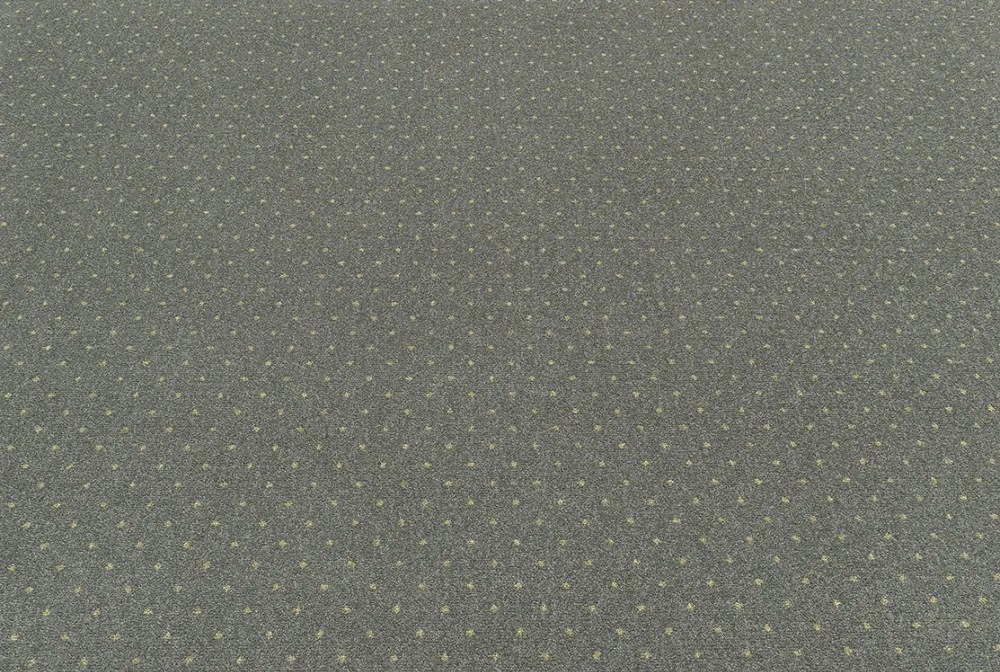 Metrážny koberec Akzento New 92, záťažový, na mieru, šíře 4m, šedá, ab (mriežka), chodba / predsieň, ITC