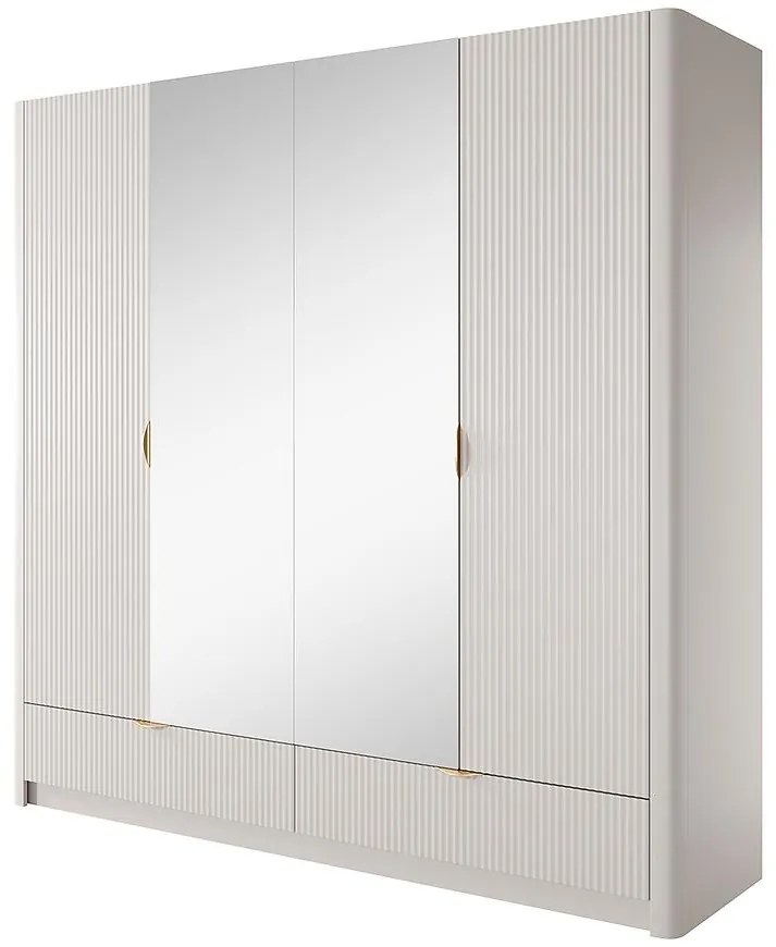 Skriňa Lante H 213 Beige