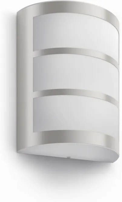 LED vonkajšie nástenné svietidlo Philips 1x6W