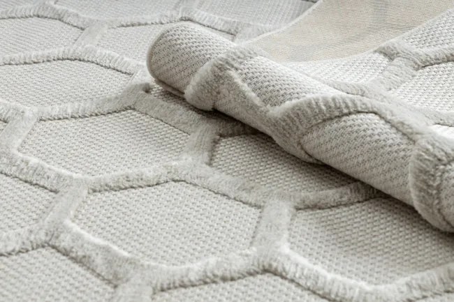 Koberec šnúrkový SANTO SIZAL 58391 Plaster béžový