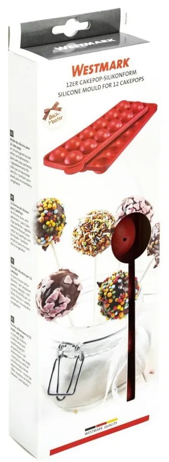 Silikónová forma na pečenie CakePop – Westmark