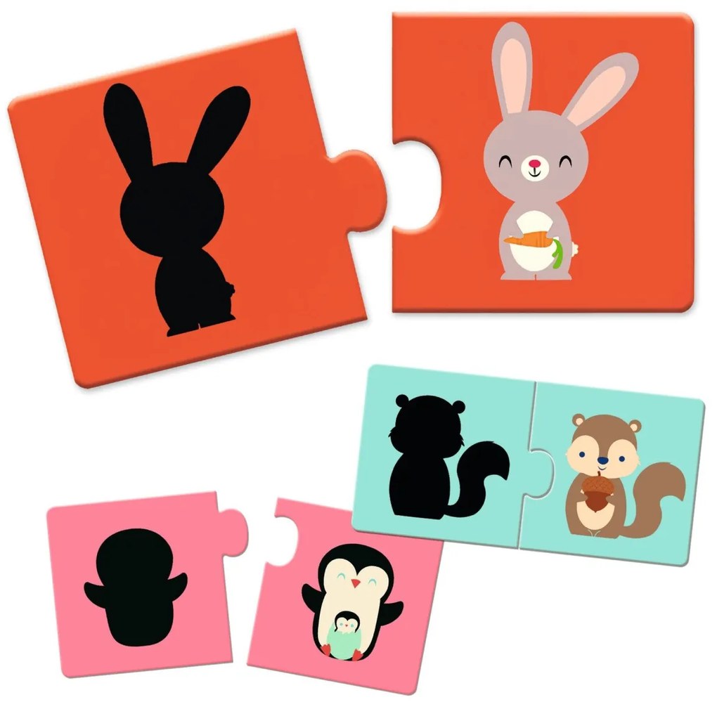 Puzzle duo - Tiene