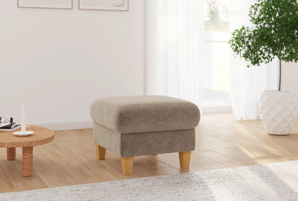 XXXLutz TABURETKA, textil, 58/47/58 cm Sit & More - Kreslá - 00014401613P