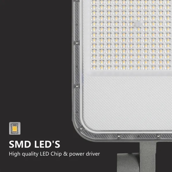 BRILAGI -LED Vonkajšia pouličná lampa s kĺbom. URBANLIGHT LED/200W/230V sivá IP65