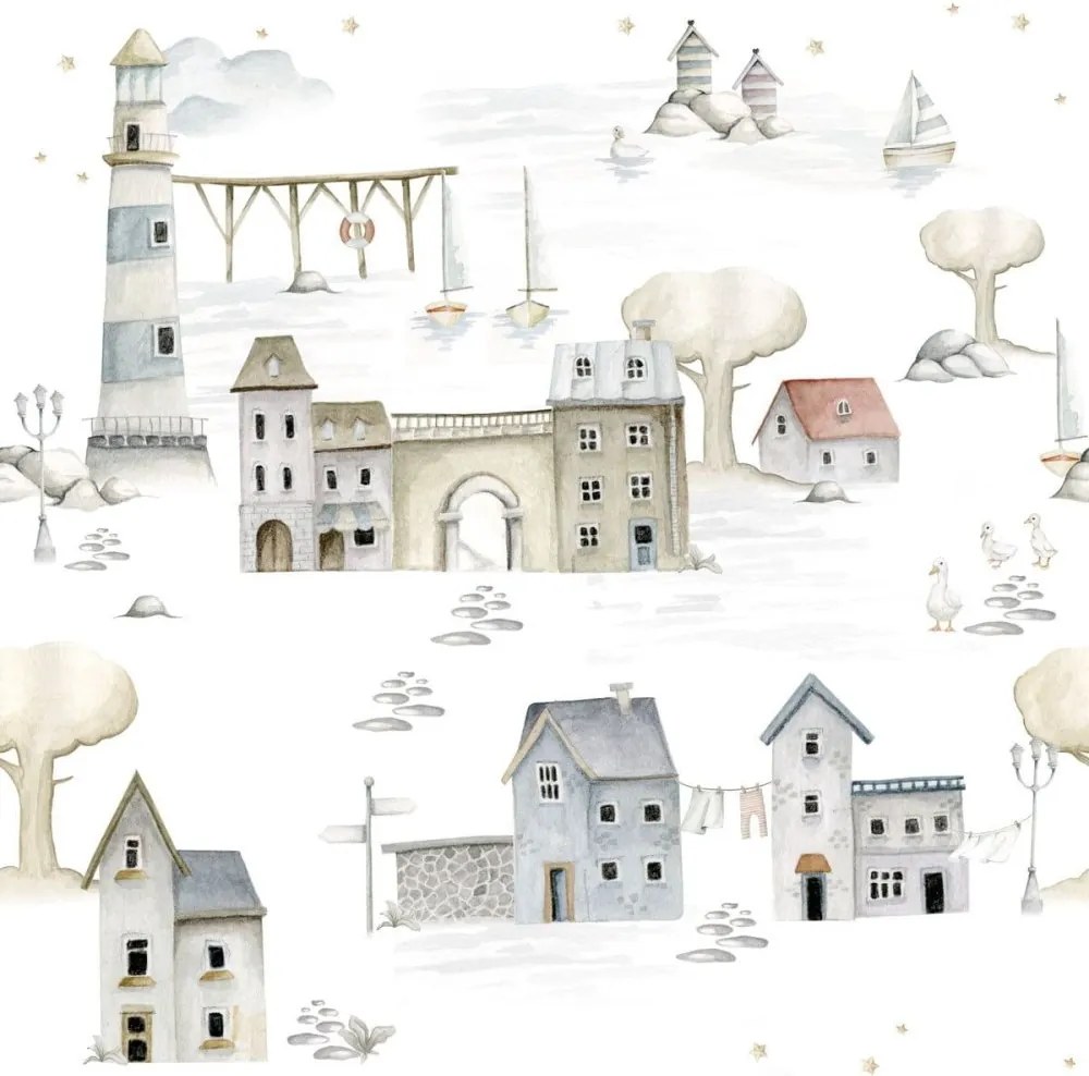 Tapeta Porticello 280x100 cm