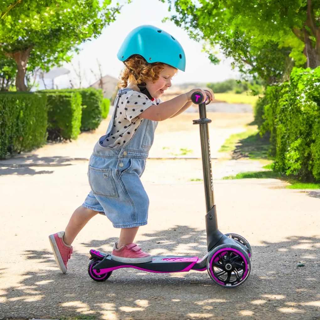 Xtend Scooter pink – kolobežka