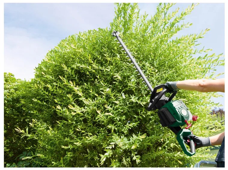 Parkside® Benzínové nožnice na živý plot Pbhs 650 A1 (100371500)
