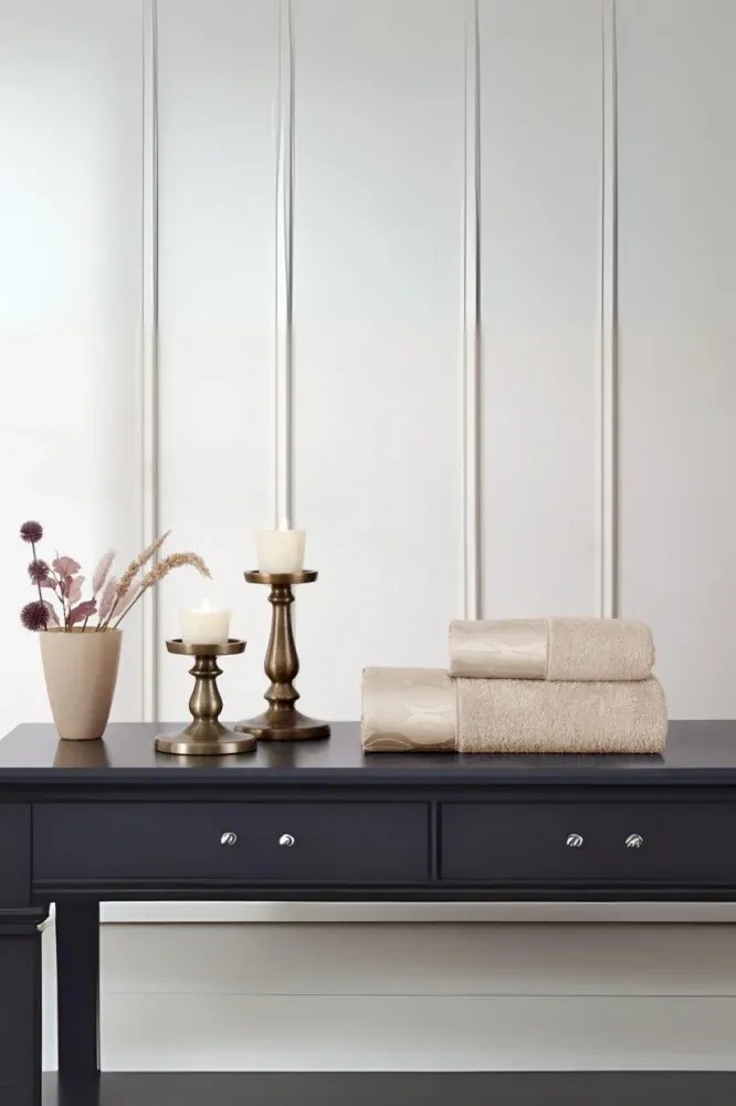 Soft Cotton Osuška a uterák STELLA v darčekovom balení