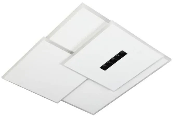 LED Stmievateľné stropné svietidlo LED/95W/230V 3000-6500K biela + diaľkové ovládanie