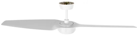 Lucci air 21615349 - Stropný ventilátor CONDOR biela + diaľkové ovládanie