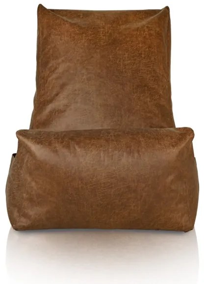 Moderné kreslo Sako Distinto koža