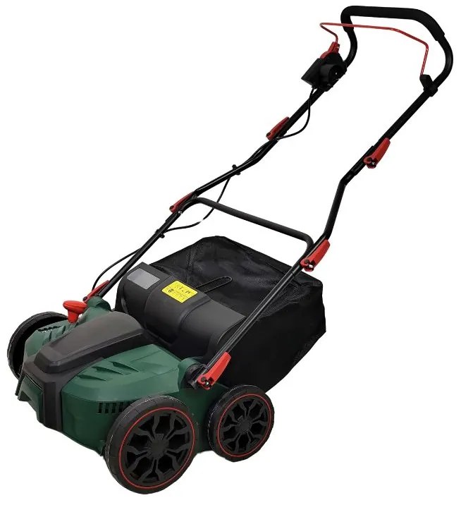 Elektrický vertikutátor a prevzdušňovač trávnika PLV 1800 A1