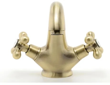 FERRO - Umývadlová batéria ANTICA bronz