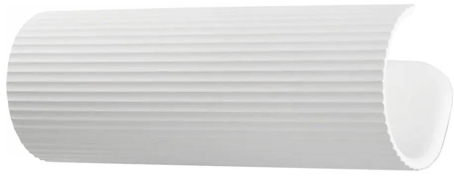 FARO 63436 - Nástenné svietidlo TRAMA 2xE14/7W/230V biela