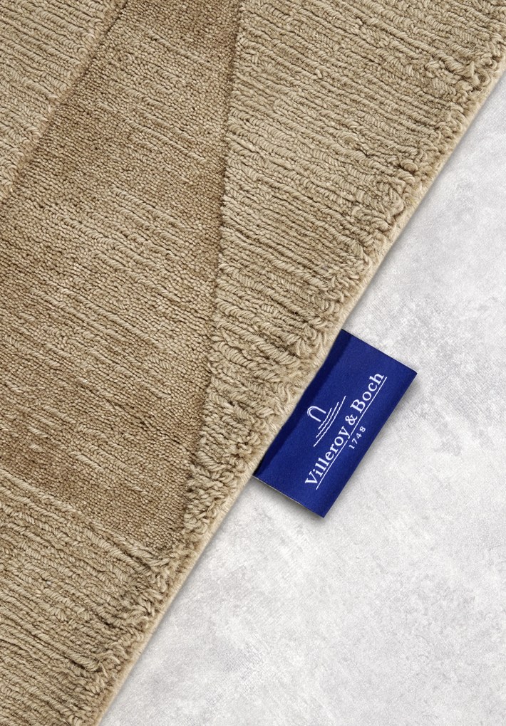 Kusový koberec Villeroy & Boch 106165 Beige, 190x280, béžová, obývacia izba, Villeroy & Boch