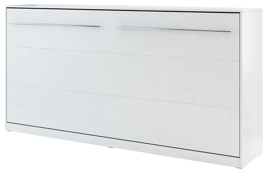 Skladacia posteľ Concord Pro II, Farby: šedý, Rozmer postele: 120x200